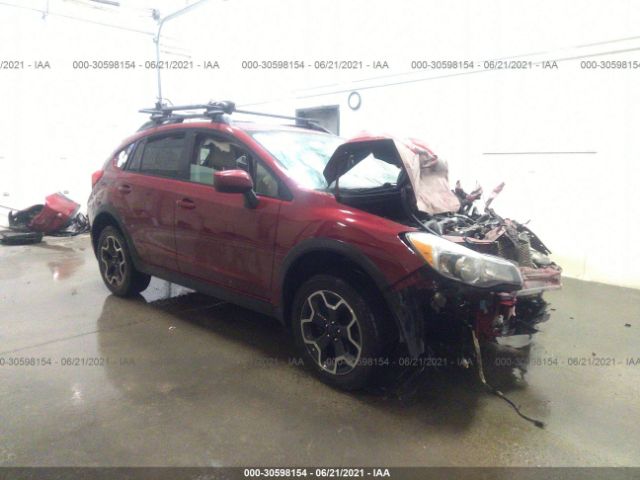 SUBARU XV CROSSTREK 2015 jf2gpacc1fg267607