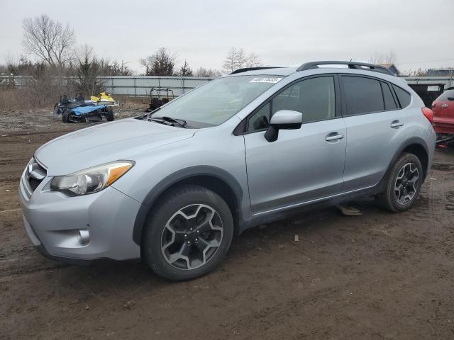 SUBARU XV CROSSTR 2015 jf2gpacc1fh220586