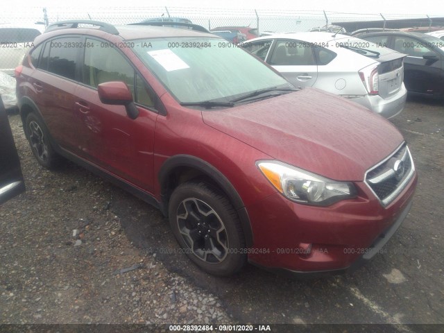 SUBARU XV CROSSTREK 2013 jf2gpacc2d1211689