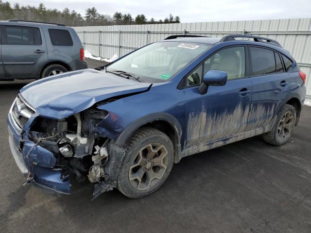 SUBARU CROSSTREK 2013 jf2gpacc2d1212583