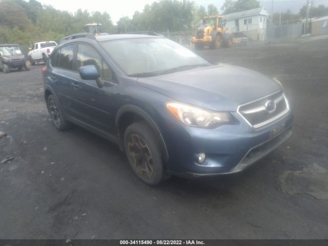 SUBARU XV CROSSTREK 2013 jf2gpacc2d1810253