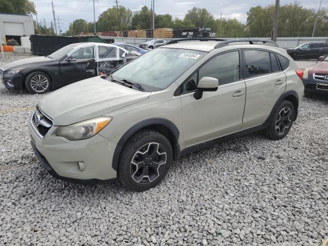 SUBARU XV CROSSTR 2013 jf2gpacc2d1834391