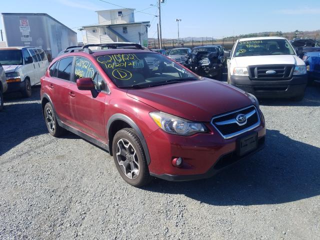 SUBARU XV CROSSTR 2013 jf2gpacc2d1857153