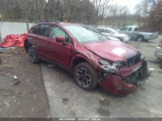 SUBARU XV CROSSTREK 2013 jf2gpacc2d2208415