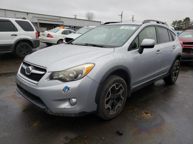 SUBARU XV CROSSTR 2013 jf2gpacc2d2210875