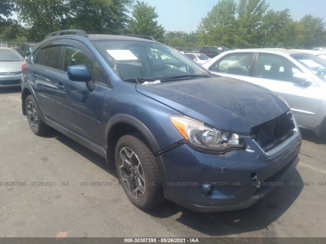 SUBARU XV CROSSTREK 2013 jf2gpacc2d2212187