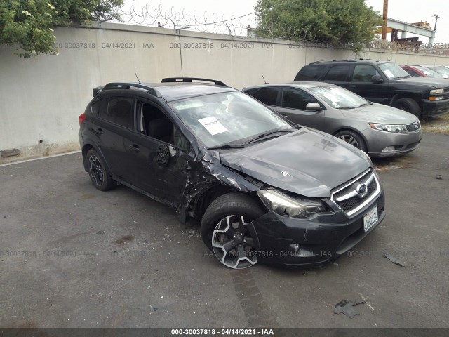 SUBARU XV CROSSTREK 2013 jf2gpacc2d2213985