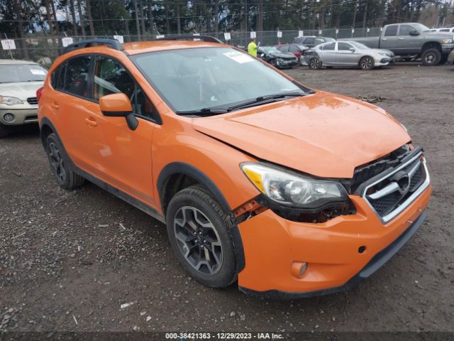 SUBARU XV CROSSTREK 2013 jf2gpacc2d2218605