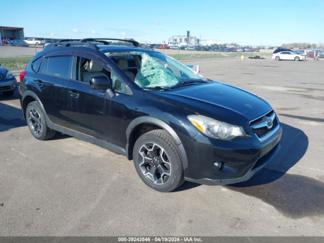 SUBARU XV CROSSTREK 2013 jf2gpacc2d2819996