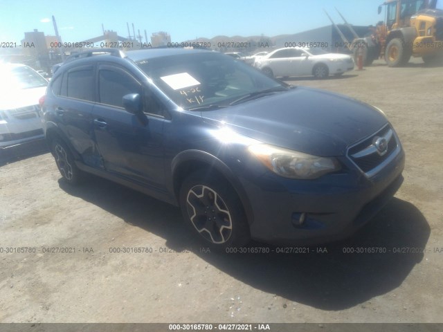 SUBARU XV CROSSTREK 2013 jf2gpacc2d2830576