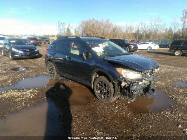 SUBARU XV CROSSTREK 2013 jf2gpacc2d2837768