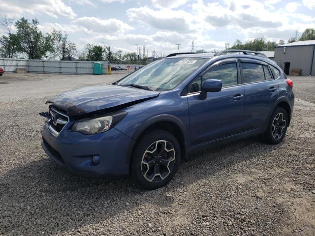 SUBARU XV 2013 jf2gpacc2d2849645