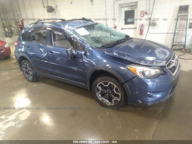 SUBARU XV CROSSTREK 2013 jf2gpacc2d2853369