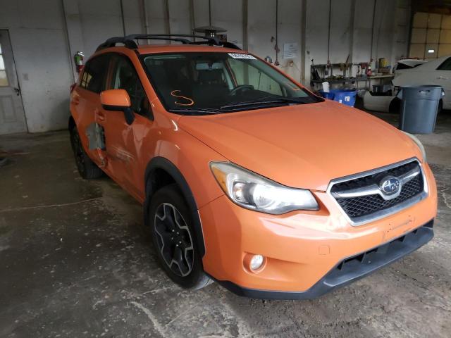 SUBARU XV CROSSTR 2013 jf2gpacc2d2856515