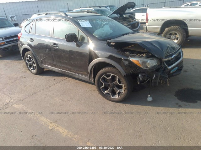 SUBARU XV CROSSTREK 2013 jf2gpacc2d2858619