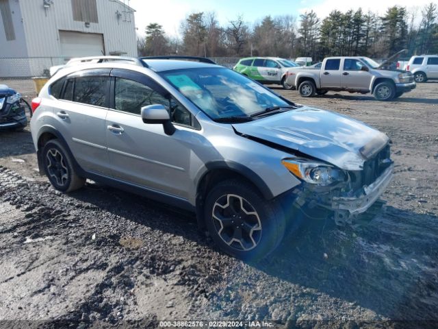 SUBARU XV CROSSTREK 2013 jf2gpacc2d2864596