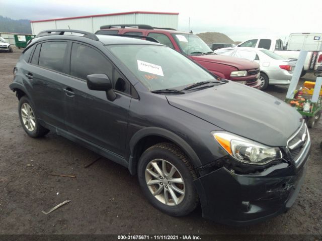 SUBARU XV CROSSTREK 2013 jf2gpacc2d2881625