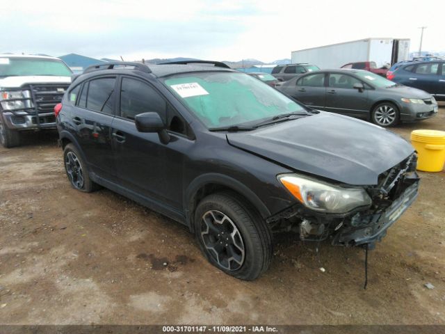 SUBARU XV CROSSTREK 2013 jf2gpacc2d2899333