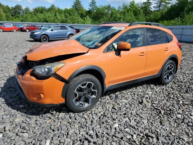 SUBARU XV CROSSTR 2013 jf2gpacc2dg829771