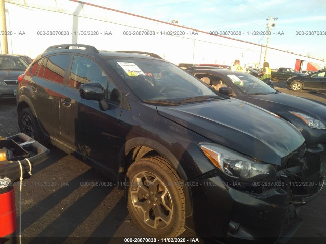 SUBARU XV CROSSTREK 2013 jf2gpacc2dg848840