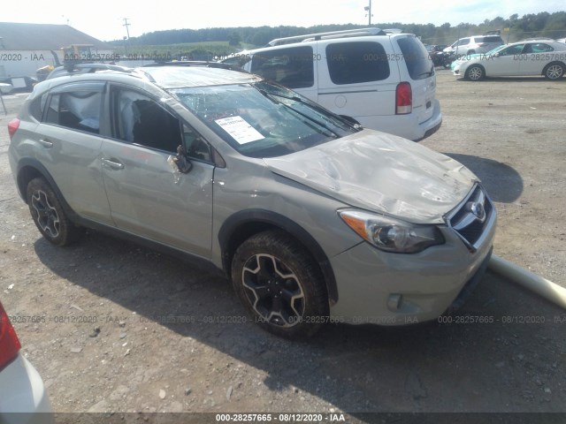 SUBARU XV CROSSTREK 2013 jf2gpacc2dg853732