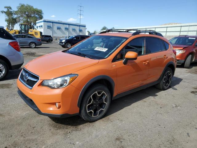 SUBARU XV CROSSTR 2013 jf2gpacc2dg865654