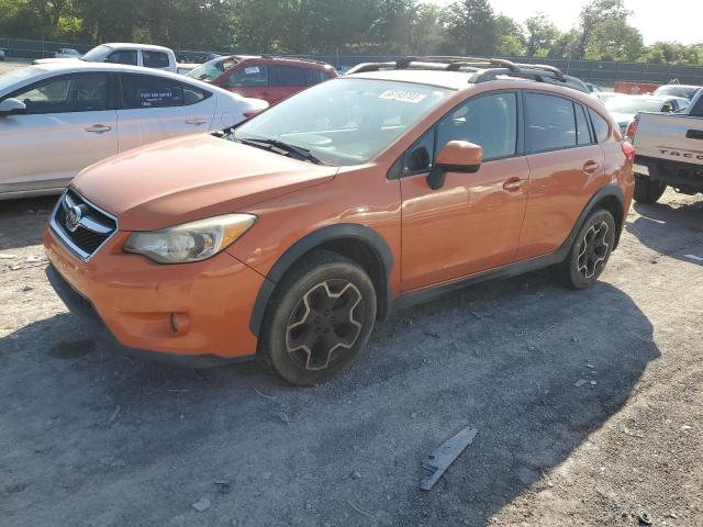 SUBARU XV CROSSTR 2013 jf2gpacc2dh211070