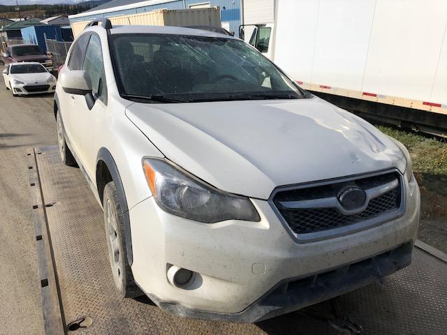 SUBARU XV CROSSTR 2013 jf2gpacc2dh813175