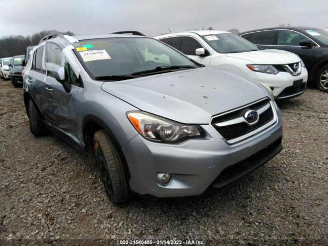 SUBARU XV CROSSTREK 2013 jf2gpacc2dh845172