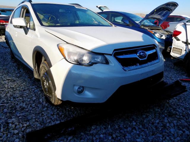 SUBARU XV CROSSTR 2013 jf2gpacc2dh868094