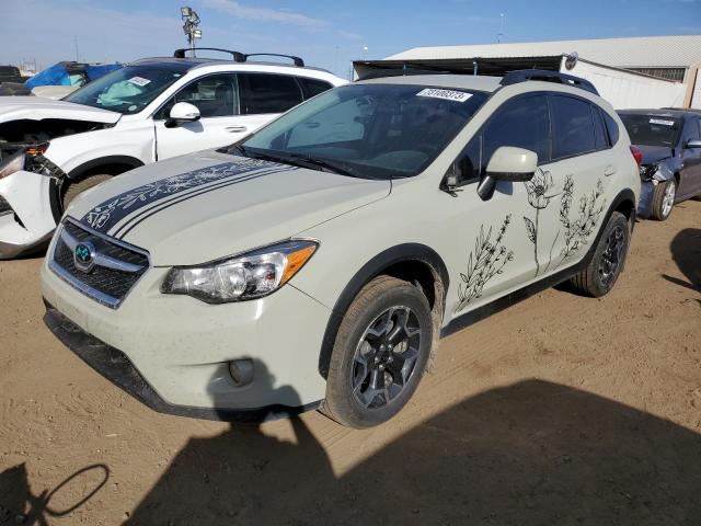 SUBARU XV 2014 jf2gpacc2e8207246