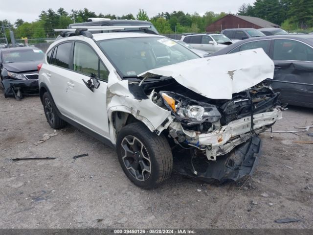 SUBARU XV CROSSTREK 2014 jf2gpacc2e8211085