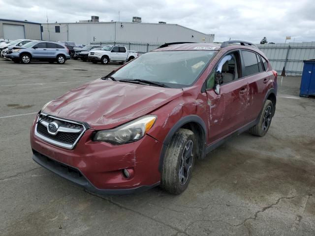 SUBARU XV 2014 jf2gpacc2e8215220