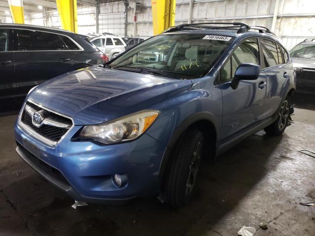 SUBARU XV 2014 jf2gpacc2e8222913