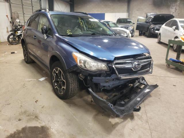 SUBARU XV CROSSTR 2014 jf2gpacc2e8231174