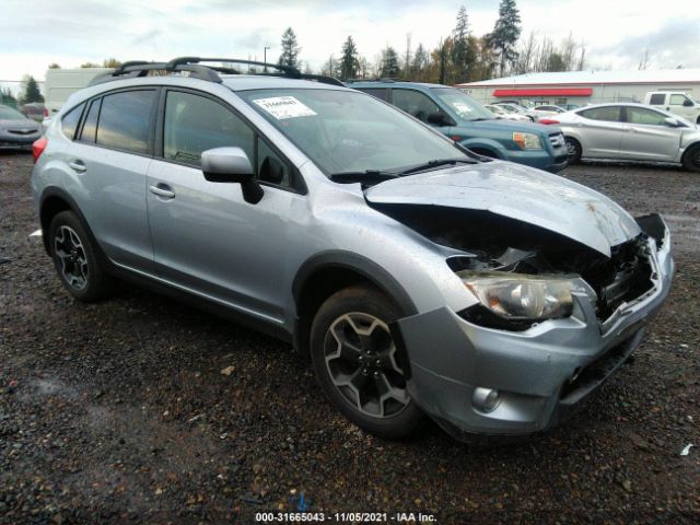 SUBARU XV CROSSTREK 2014 jf2gpacc2e8237198