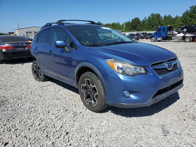 SUBARU XV CROSSTR 2014 jf2gpacc2e8242076