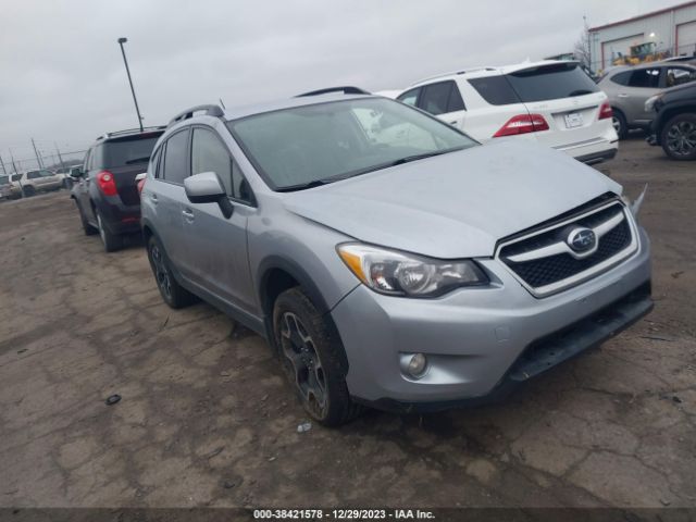 SUBARU XV CROSSTREK 2014 jf2gpacc2e8247200