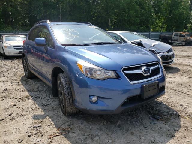 SUBARU XV CROSSTR 2014 jf2gpacc2e8247794