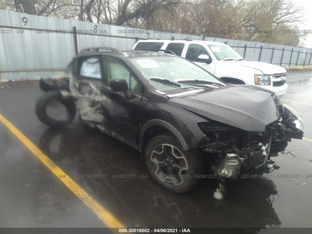 SUBARU XV CROSSTREK 2014 jf2gpacc2e8263705