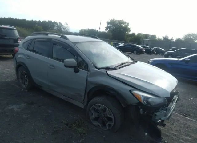 SUBARU XV CROSSTREK 2014 jf2gpacc2e8264353