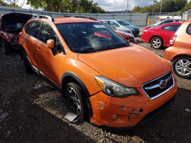 SUBARU XV CROSSTR 2014 jf2gpacc2e8269763