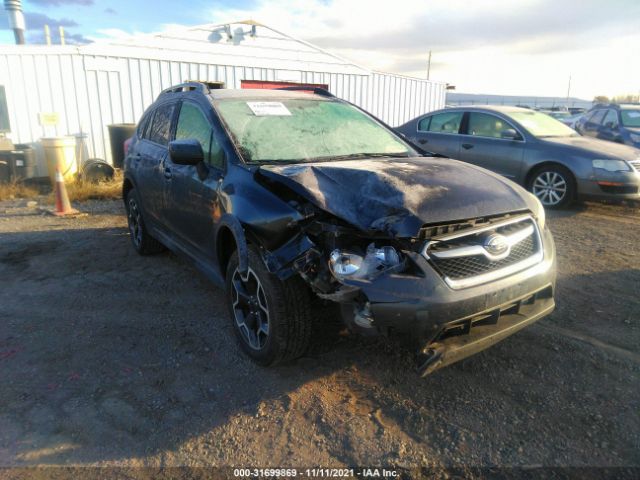 SUBARU XV CROSSTREK 2014 jf2gpacc2e8272145