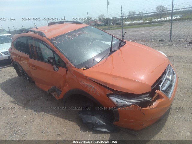 SUBARU XV CROSSTREK 2014 jf2gpacc2e8283078