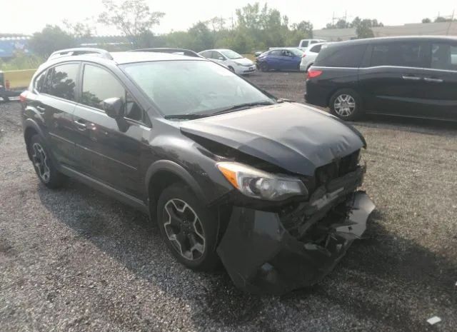 SUBARU XV CROSSTREK 2014 jf2gpacc2e8288670