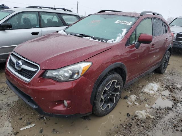 SUBARU XV CROSSTR 2014 jf2gpacc2e8301286