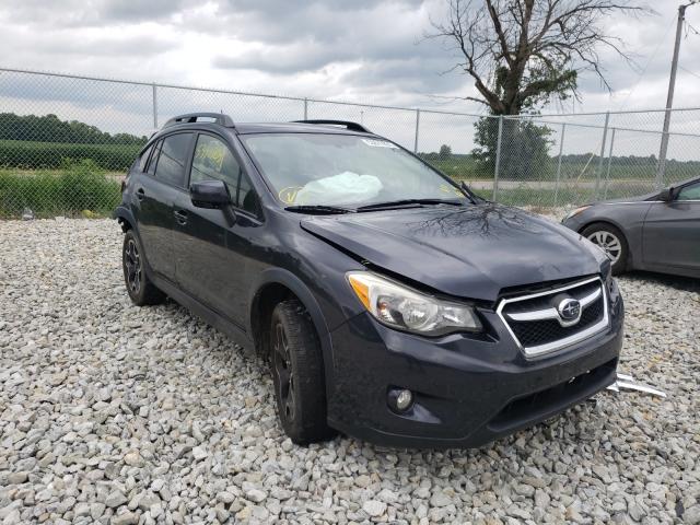 SUBARU XV CROSSTR 2014 jf2gpacc2e8305824