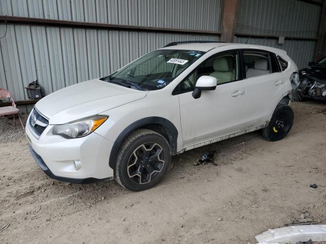 SUBARU XV CROSSTR 2014 jf2gpacc2e8314409