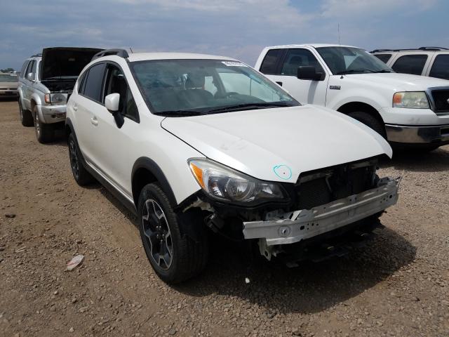 SUBARU XV CROSSTR 2014 jf2gpacc2e8326902