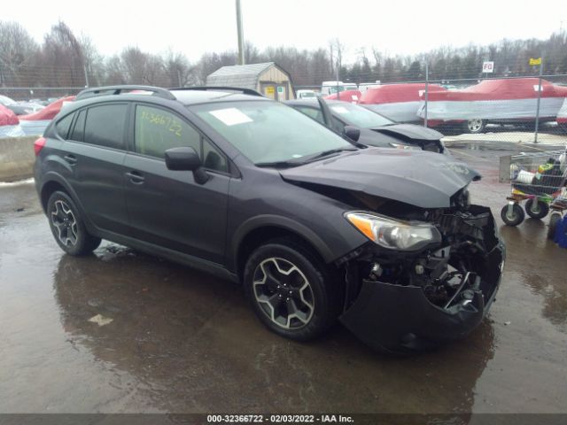 SUBARU XV CROSSTREK 2014 jf2gpacc2e8327385